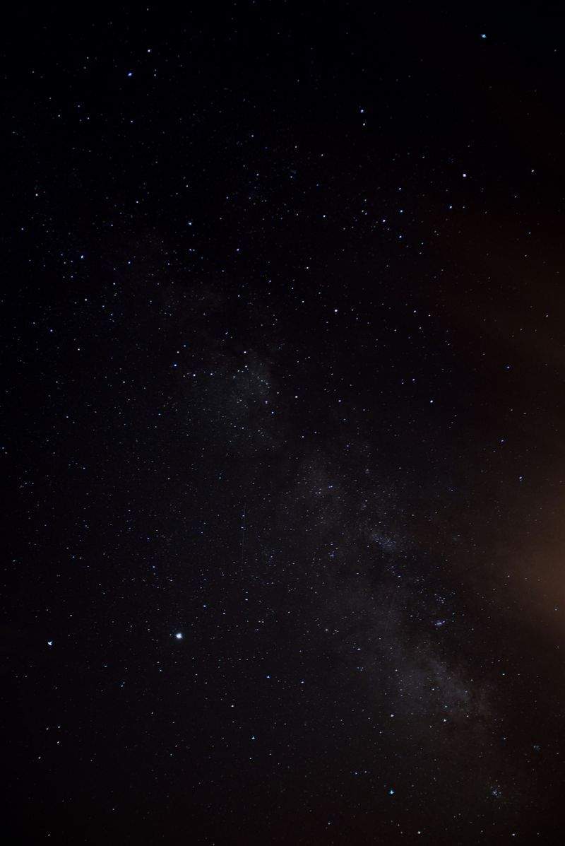 星空観察イベントで準備しておきたい持ち物