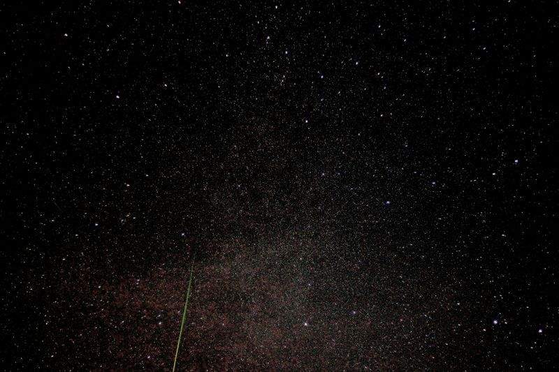 星座案内と季節の夜空解説プログラム